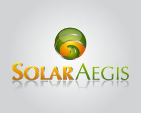 Logo Design entry 88381 submitted by deathmask to the Logo Design for SolarAegis, LLC. run by Martel