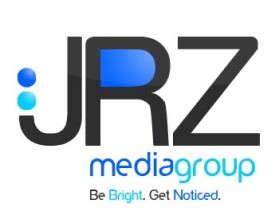 Logo Design entry 88562 submitted by mahmur to the Logo Design for JRZ Media Group run by jrzmediagroup