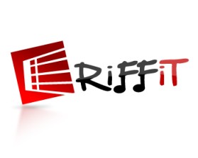 Logo Design entry 88712 submitted by e-fun to the Logo Design for www.RiFFiT.com run by joemnz