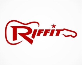 Logo Design Entry 88740 submitted by e-fun to the contest for www.RiFFiT.com run by joemnz