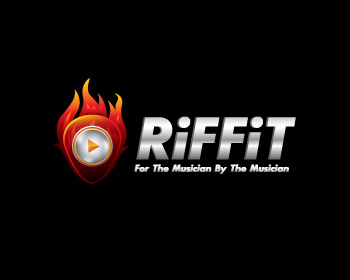 Logo Design entry 88751 submitted by EdEnd to the Logo Design for www.RiFFiT.com run by joemnz