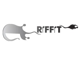 Logo Design Entry 88752 submitted by b8design to the contest for www.RiFFiT.com run by joemnz