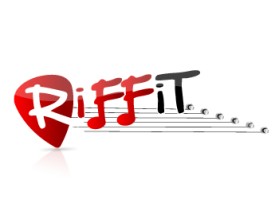 Logo Design entry 88828 submitted by PMTDesign to the Logo Design for www.RiFFiT.com run by joemnz