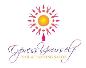Logo Design entry 88857 submitted by greuceansorana to the Logo Design for Express Yourself   Nail & Tanning Salon run by eysalon