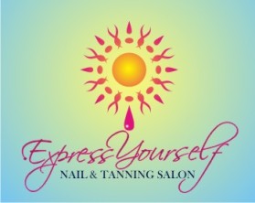 Logo Design entry 88858 submitted by ccs to the Logo Design for Express Yourself   Nail & Tanning Salon run by eysalon