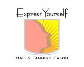 Logo Design entry 88860 submitted by markova to the Logo Design for Express Yourself   Nail & Tanning Salon run by eysalon