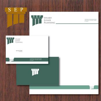 Business Card & Stationery Design entry 75342 submitted by maadezine