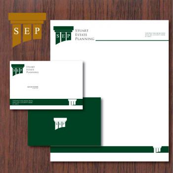 Business Card & Stationery Design entry 77002 submitted by maadezine
