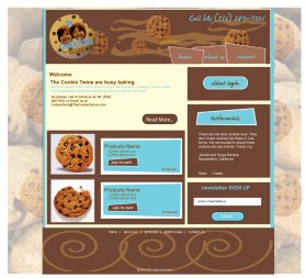 Web Design entry 75194 submitted by maadezine