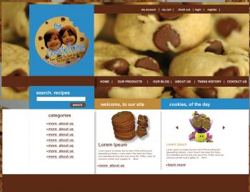 Web Design entry 75336 submitted by maadezine