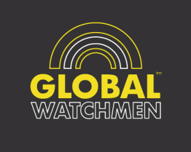 Logo Design Entry 89173 submitted by MartyJones to the contest for Global Watchman run by BrickHouseSecurity