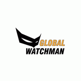 Logo Design Entry 89180 submitted by MrHankey to the contest for Global Watchman run by BrickHouseSecurity