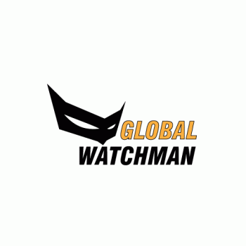 Logo Design entry 89180 submitted by MrHankey to the Logo Design for Global Watchman run by BrickHouseSecurity