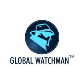 Logo Design Entry 89182 submitted by doncip to the contest for Global Watchman run by BrickHouseSecurity