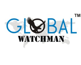 Logo Design entry 89380 submitted by jojomarie to the Logo Design for Global Watchman run by BrickHouseSecurity