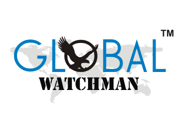 Logo Design entry 89413 submitted by myeoffice to the Logo Design for Global Watchman run by BrickHouseSecurity