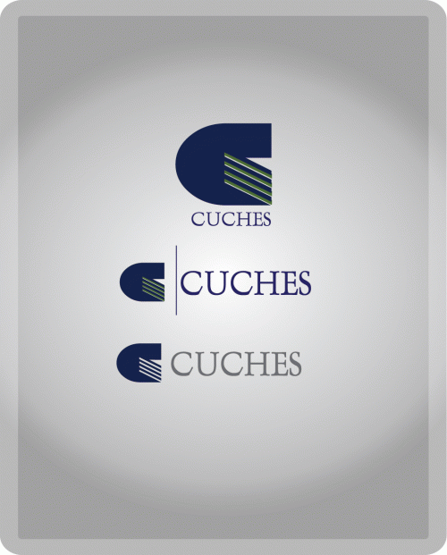 Logo Design entry 18095 submitted by ginalin to the Logo Design for Cuches International Inc. run by CUCHES