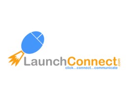 Logo Design Entry 89884 submitted by Rascal to the contest for LaunchConnect.com run by afendrick