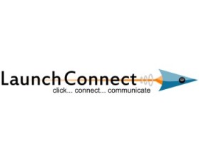 Logo Design entry 89889 submitted by sau1ius to the Logo Design for LaunchConnect.com run by afendrick