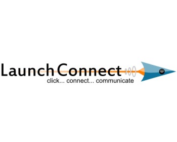 Logo Design entry 89959 submitted by loneboat to the Logo Design for LaunchConnect.com run by afendrick