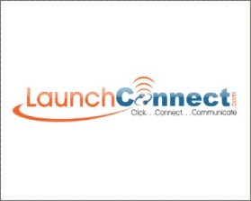 Logo Design entry 89959 submitted by subhadiproy to the Logo Design for LaunchConnect.com run by afendrick