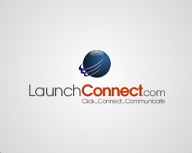 Logo Design entry 90006 submitted by heckfiredesign to the Logo Design for LaunchConnect.com run by afendrick