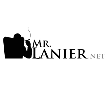 Logo Design entry 90445 submitted by HuppiFluppi to the Logo Design for mrlanier.net run by Big Bully Media Group