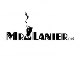 Logo Design entry 90406 submitted by oscard to the Logo Design for mrlanier.net run by Big Bully Media Group