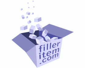 Logo Design entry 90446 submitted by roBailey to the Logo Design for Amazon Filler Item Finder run by kbrower