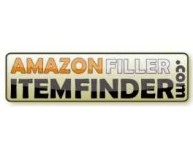 Logo Design entry 90450 submitted by roBailey to the Logo Design for Amazon Filler Item Finder run by kbrower