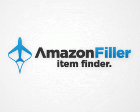 Logo Design Entry 90488 submitted by MartyJones to the contest for Amazon Filler Item Finder run by kbrower