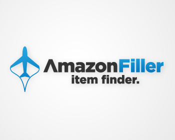 Logo Design entry 90488 submitted by MartyJones to the Logo Design for Amazon Filler Item Finder run by kbrower