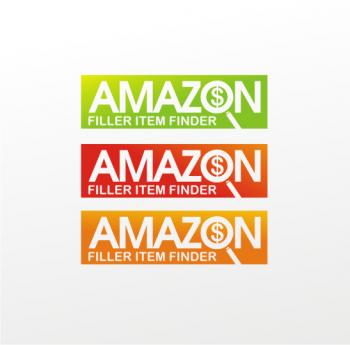 Logo Design entry 90491 submitted by dorarpol to the Logo Design for Amazon Filler Item Finder run by kbrower
