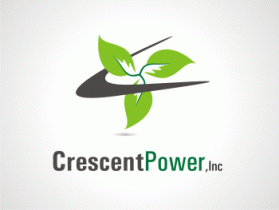 Logo Design entry 90542 submitted by one_crazy to the Logo Design for http://new.crescentpower.net/ run by nemodorey