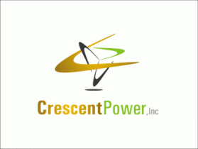 Logo Design entry 90612 submitted by Mayavi to the Logo Design for http://new.crescentpower.net/ run by nemodorey