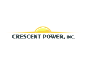 Logo Design entry 90617 submitted by ytenant to the Logo Design for http://new.crescentpower.net/ run by nemodorey