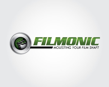 Logo Design entry 90958 submitted by EdEnd to the Logo Design for Filmonic run by GoodyUK