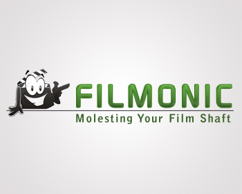Logo Design entry 90770 submitted by aabeeroy to the Logo Design for Filmonic run by GoodyUK