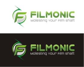 Logo Design entry 90958 submitted by z3roKuL to the Logo Design for Filmonic run by GoodyUK