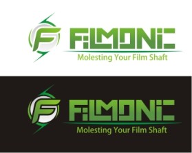Logo Design entry 90970 submitted by jojomarie to the Logo Design for Filmonic run by GoodyUK