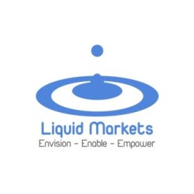 Logo Design Entry 91137 submitted by doncip to the contest for Liquid Markets LLC run by liquidmarkets