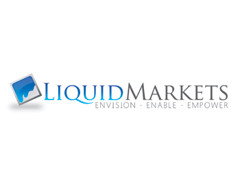 Logo Design entry 91281 submitted by KayleeBugDesignStudio to the Logo Design for Liquid Markets LLC run by liquidmarkets