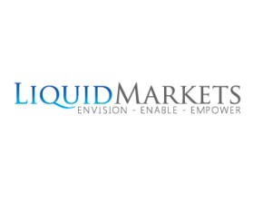 Logo Design entry 91174 submitted by jojomarie to the Logo Design for Liquid Markets LLC run by liquidmarkets