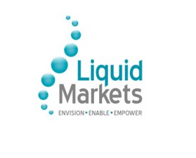 Logo Design entry 91175 submitted by jojomarie to the Logo Design for Liquid Markets LLC run by liquidmarkets