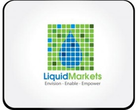Logo Design entry 91199 submitted by KayleeBugDesignStudio to the Logo Design for Liquid Markets LLC run by liquidmarkets