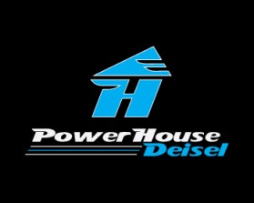 Logo Design entry 91343 submitted by astwerk.net to the Logo Design for Power House Deisel run by DigitalFusion