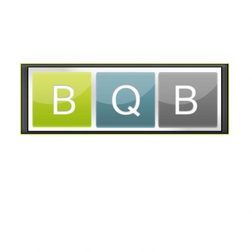 Logo Design entry 18316 submitted by mbrown22 to the Logo Design for BQB.com Inc. run by Reece