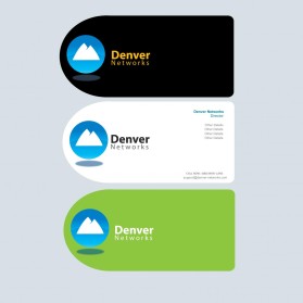 Business Card & Stationery Design entry 77689 submitted by maadezine