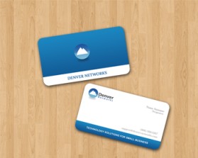 Business Card & Stationery Design entry 78703 submitted by bluewhale