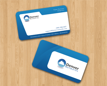 Business Card & Stationery Design entry 78738 submitted by bluewhale